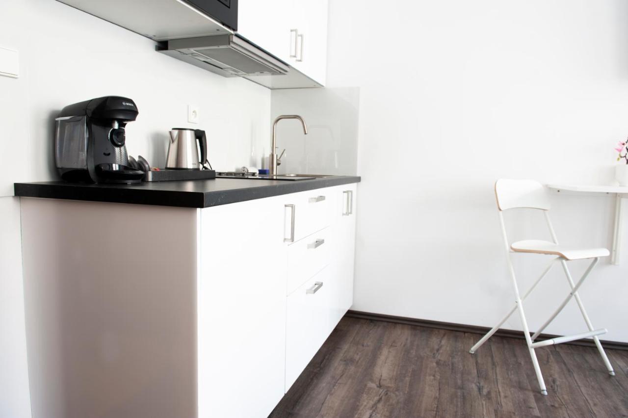 R&J Apartmany Broumov Exterior photo