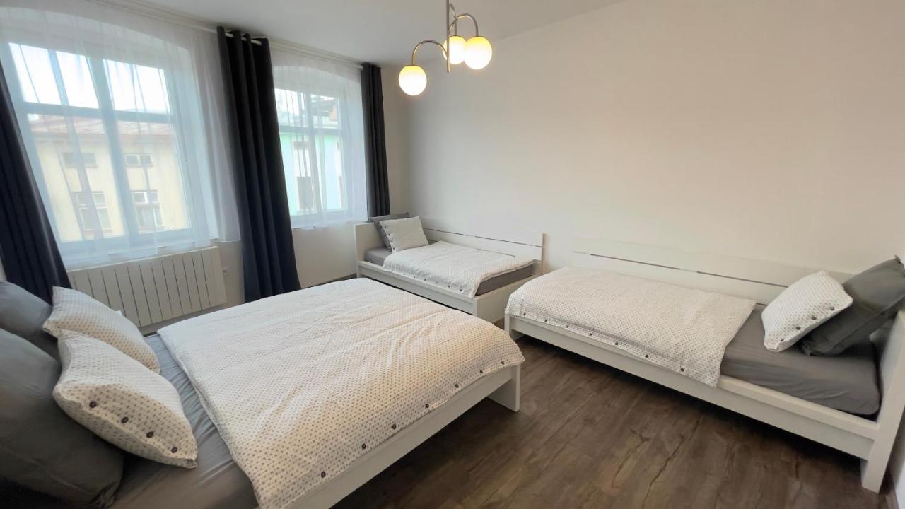 R&J Apartmany Broumov Exterior photo